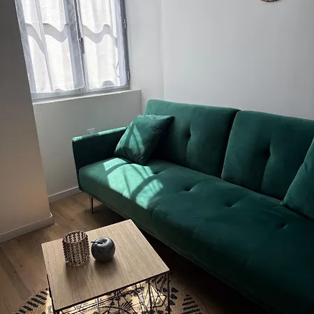 Lejlighed L Urbain - Centre - Confortable - Climatise