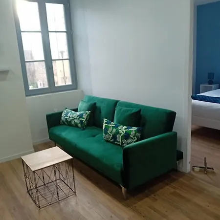L Urbain - Centre - Confortable - Climatise Apartman *