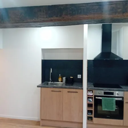 Apartman L Urbain - Centre - Confortable - Climatise