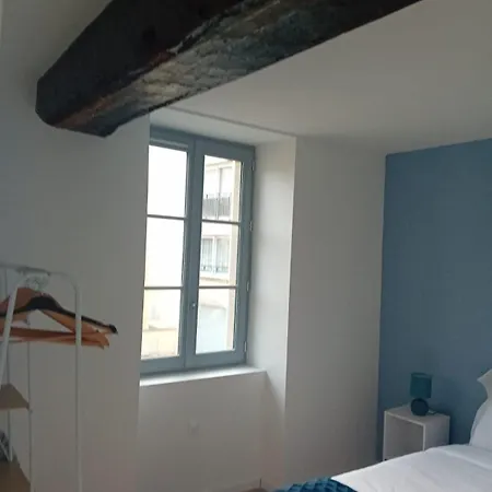 L Urbain - Centre - Confortable - Climatise *